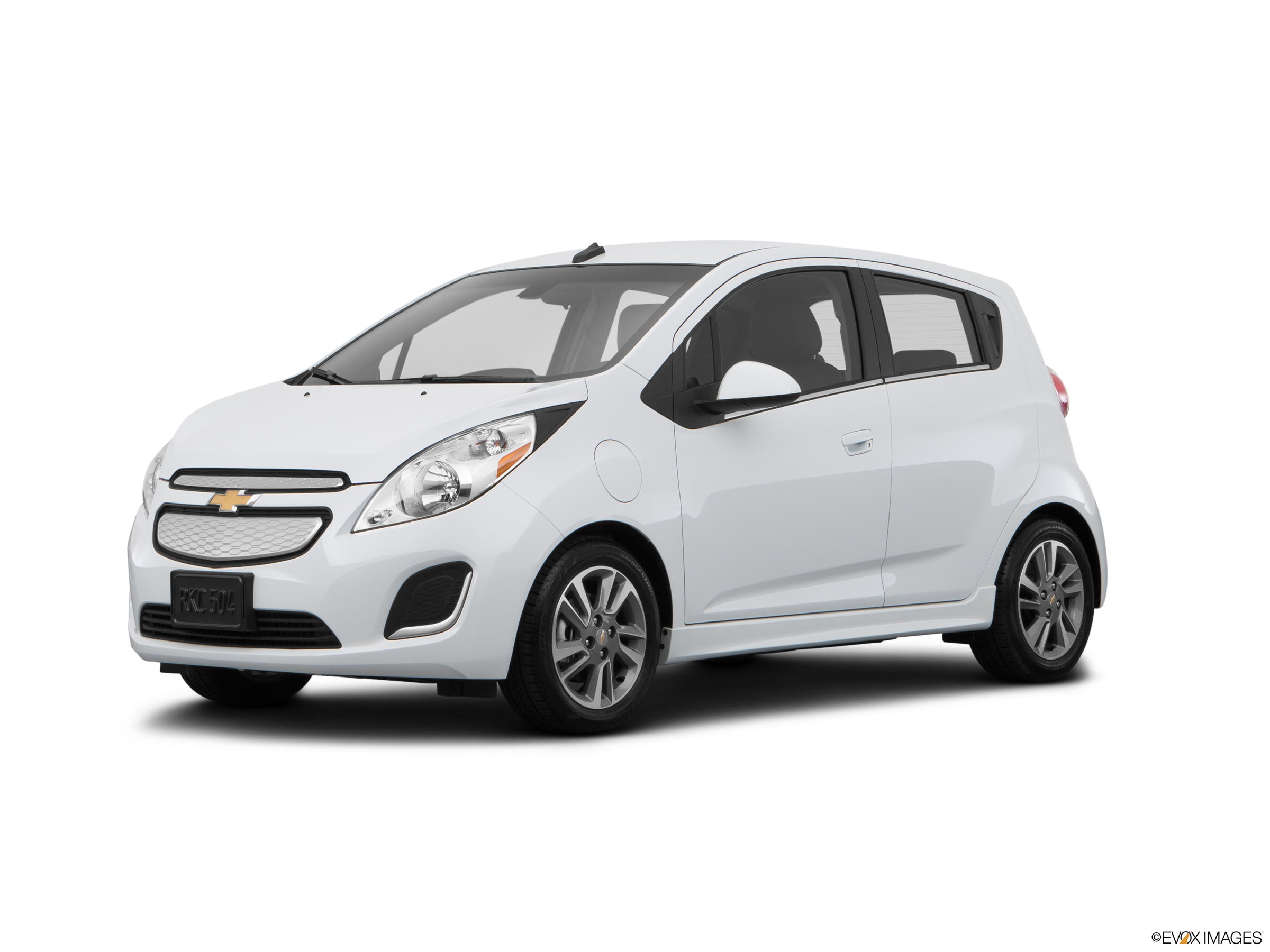 Used 2015 Chevy Spark EV 2LT Hatchback 4D Prices Kelley Blue Book